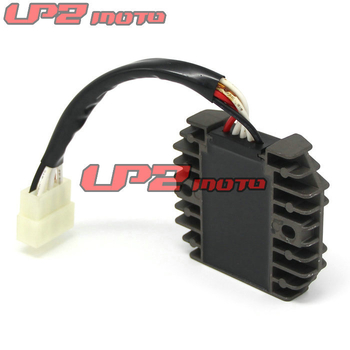 Motociklistički ispravljač LPZ YHC-015 12V, kompatibilan Yamaha XVZ1300, TRX850, FZS600, GSXR400