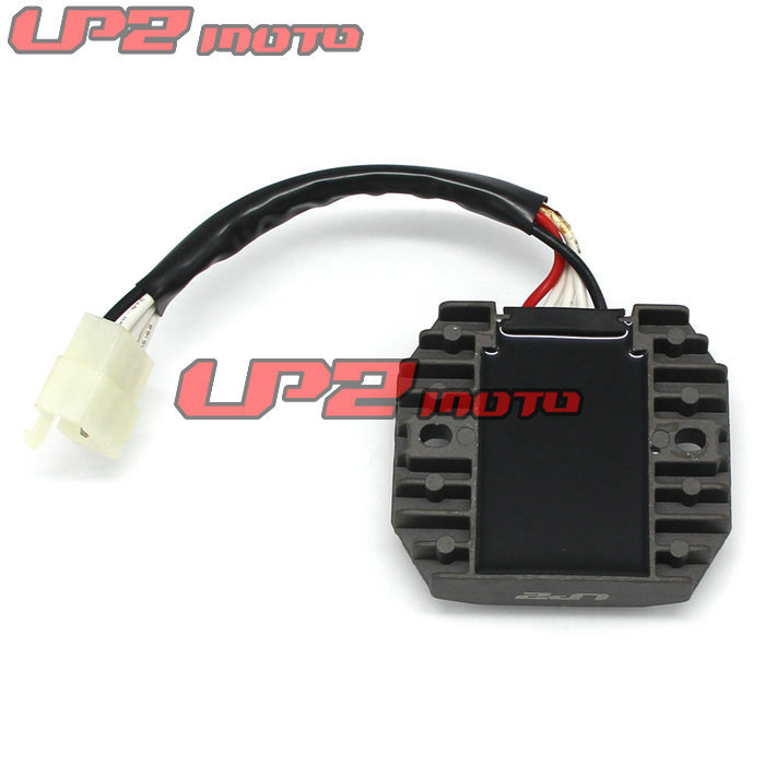 Motociklistički ispravljač LPZ YHC-015 12V, kompatibilan Yamaha XVZ1300, TRX850, FZS600, GSXR400