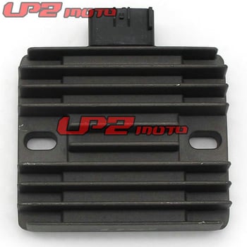 LPZ YHC-011 12V Električni ispravljač/punjač za motor, kompatibilan s Yamaha XVZ1300, XVZ1300 MT-03, XP500, WR250R