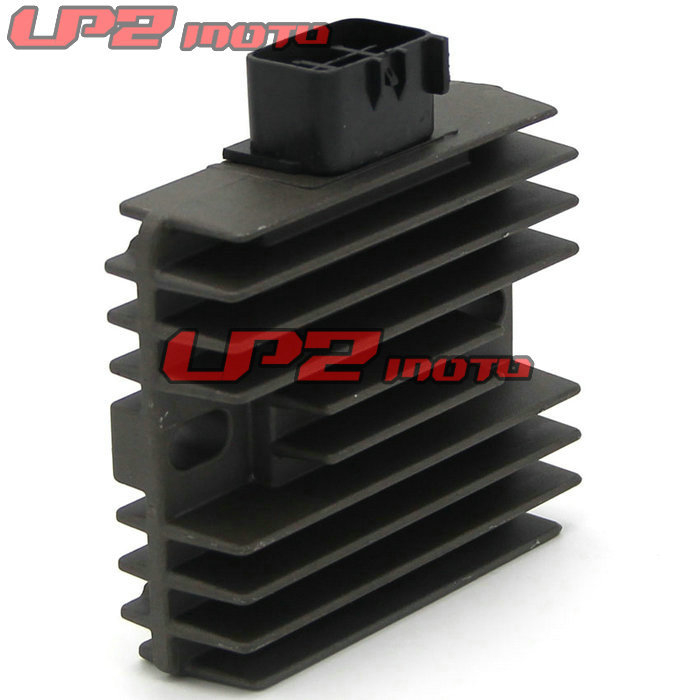 LPZ YHC-011 12V Električni ispravljač/punjač za motor, kompatibilan s Yamaha XVZ1300, XVZ1300 MT-03, XP500, WR250R
