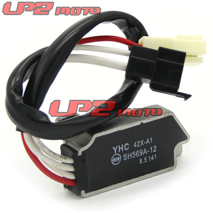 LPZ YHC-017 12V ispravljač-punjač za motocikl Yamaha XV500 XV535 XV1100 VMX12 V-MAX