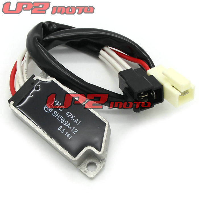 LPZ YHC-017 12V ispravljač-punjač za motocikl Yamaha XV500 XV535 XV1100 VMX12 V-MAX