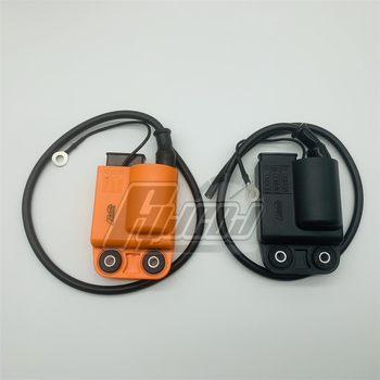 Piaggio 50 robogóhoz magasfeszültségű gyújtótekercs készlet, 12V, FYJCBJ