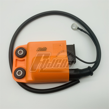 Piaggio 50 robogóhoz magasfeszültségű gyújtótekercs készlet, 12V, FYJCBJ