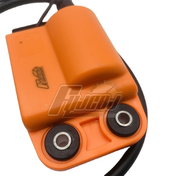 Piaggio 50 robogóhoz magasfeszültségű gyújtótekercs készlet, 12V, FYJCBJ