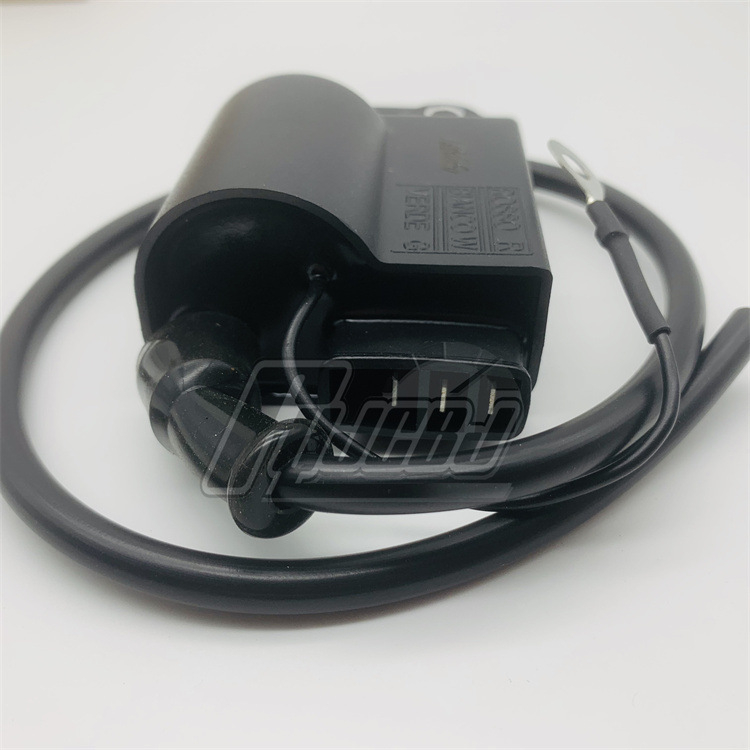 Piaggio 50 robogóhoz magasfeszültségű gyújtótekercs készlet, 12V, FYJCBJ