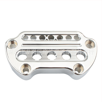 Mosha MP08-004-0108 109 CNC aluminijski bočni nosač mjerača brzine Harley 883/1200