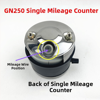 GN250 instrument ploča za motocikl Wangjiang WJ250