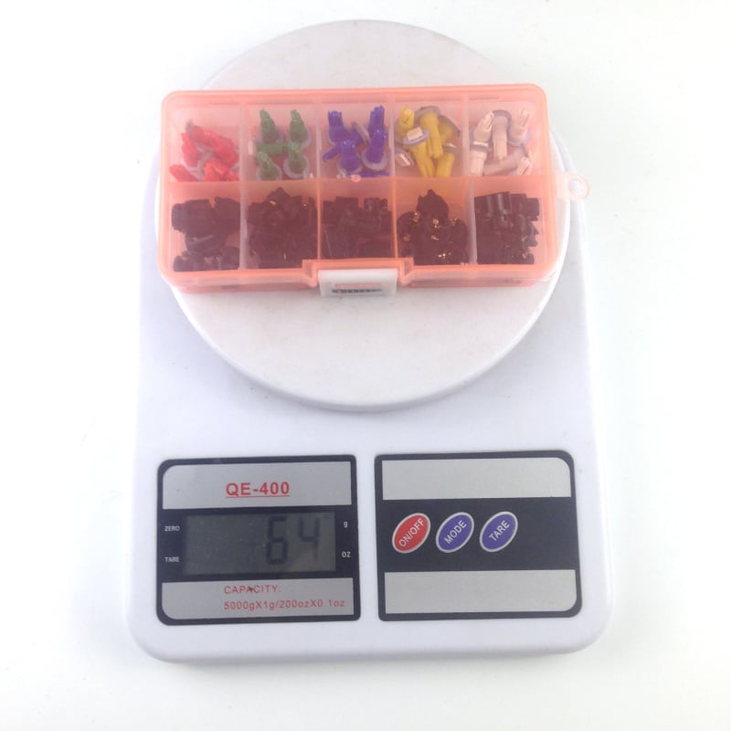 LED лампа за приборния панел на автомобила, модел T5 SMD5050, 12V, 0.2A, 15 lm, 5000K