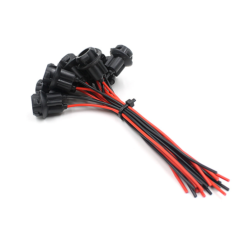 Kabel za modifikaciju instrumantalne rasvete s T10 utičnicom – CS-084B1, WUPP, za motocikl, električni automobil i auto