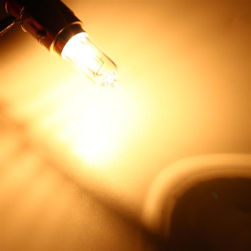 Far motocicletă BA20D, 12V, 35/35W, sticlă de cuarț anti-orbire, lampă halogenă