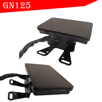 Дигитален инструментален панел за GN150, модел EX5, ABS+PMMA, точност 1%