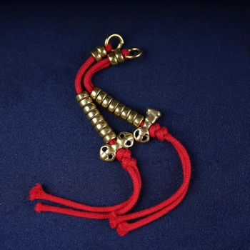 Privjesak tibetanskog stila za brojanje, bočno viseći ukras, jednostavan klasičan dizajn