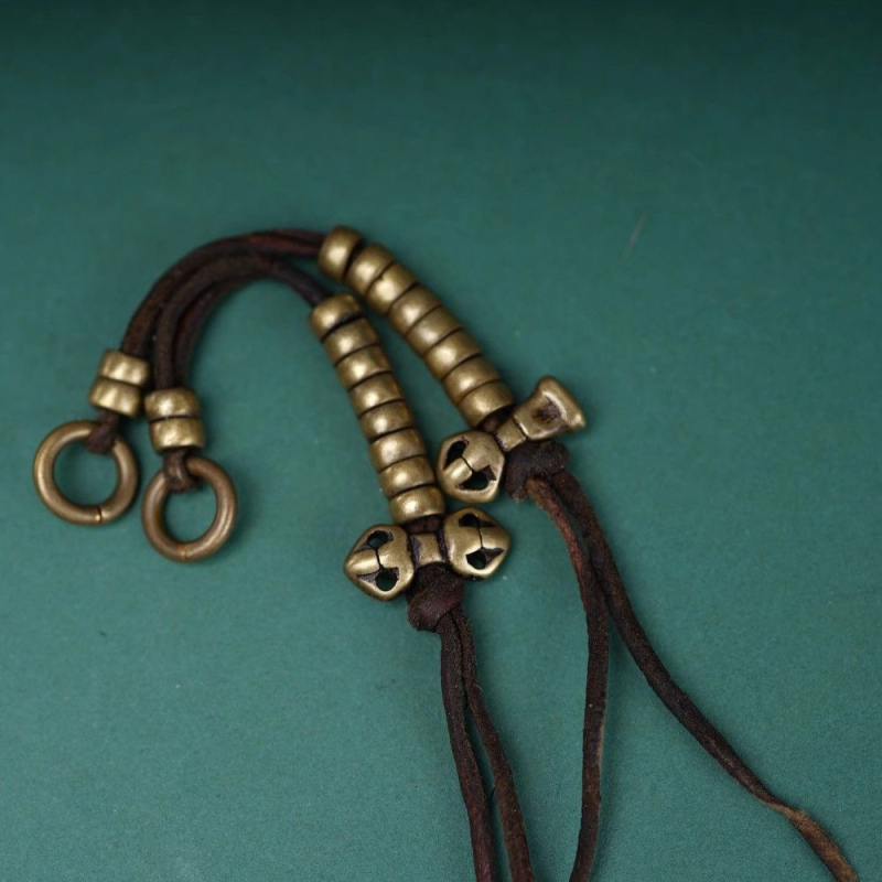 Privjesak tibetanskog stila za brojanje, bočno viseći ukras, jednostavan klasičan dizajn