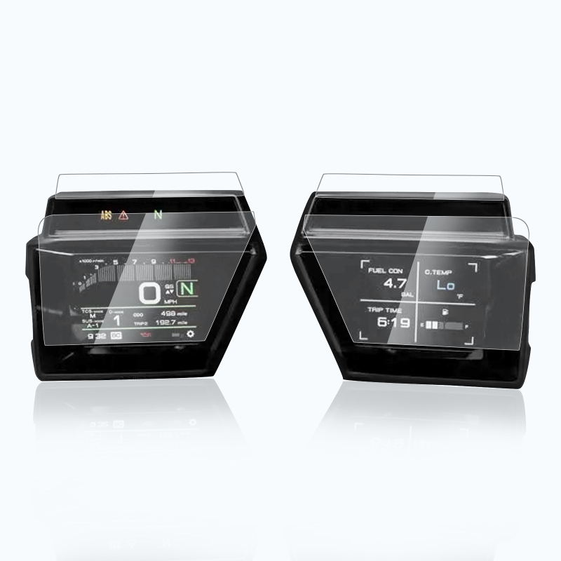 Zaštitna folija za LCD zaslon Yamaha Tracer 9 GT 2021