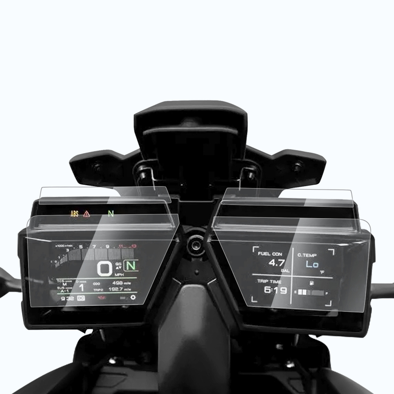 Zaštitna folija za LCD zaslon Yamaha Tracer 9 GT 2021