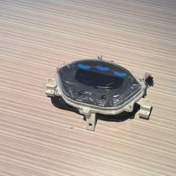 Instrument ploča za motocikl Biz125 s odometrom i tachometrom, ABS kućište, točnost mjerenja 1, težina 0,4 kg