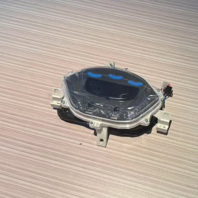 Instrument ploča za motocikl Biz125 s odometrom i tachometrom, ABS kućište, točnost mjerenja 1, težina 0,4 kg