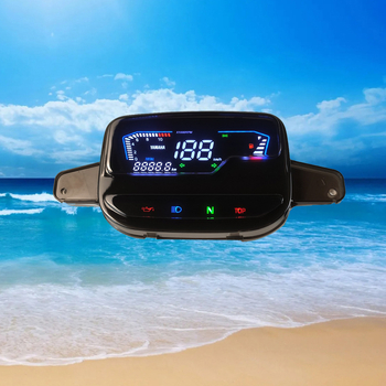 Led-169-3 Panou de bord digital pentru Crypton R105, Fizr Storm SS2, Y110SS, 12V