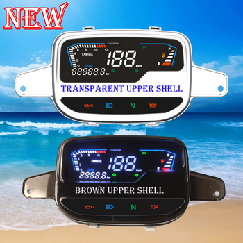 Led-169-3 Panou de bord digital pentru Crypton R105, Fizr Storm SS2, Y110SS, 12V