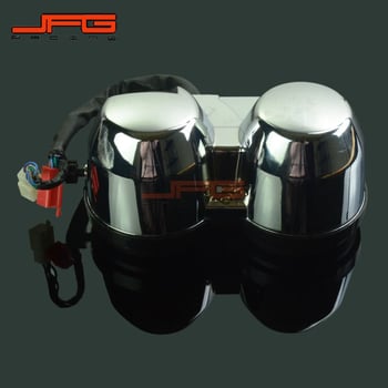 JFG Racing Wasp 600 скоростомер за Honda CB600 Hornet 1996-2002, модификационен аксесоар