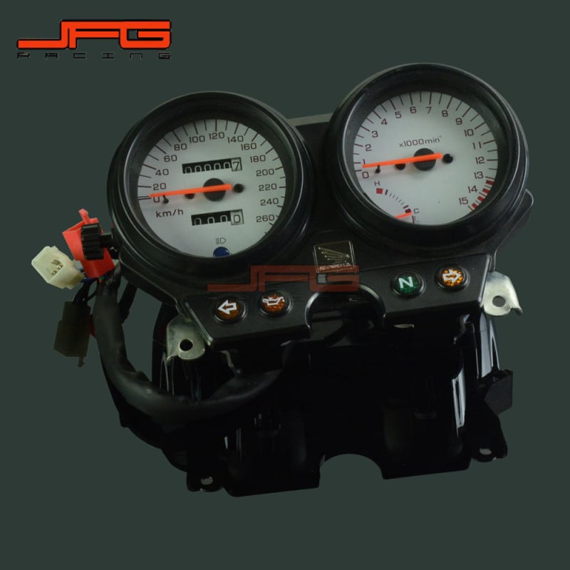 JFG Racing Wasp 600 скоростомер за Honda CB600 Hornet 1996-2002, модификационен аксесоар