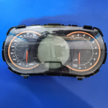 Műszerfal-készlet Bombardier motoros hajókhoz (RXP/RXT, 2014–2017) – Gao Sheng