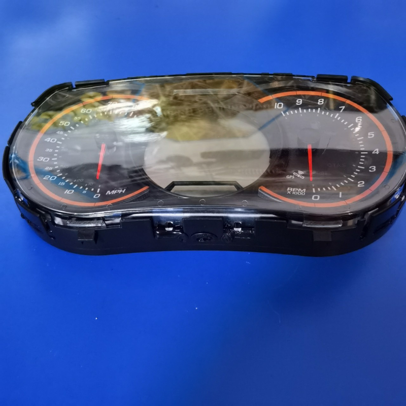 Műszerfal-készlet Bombardier motoros hajókhoz (RXP/RXT, 2014–2017) – Gao Sheng