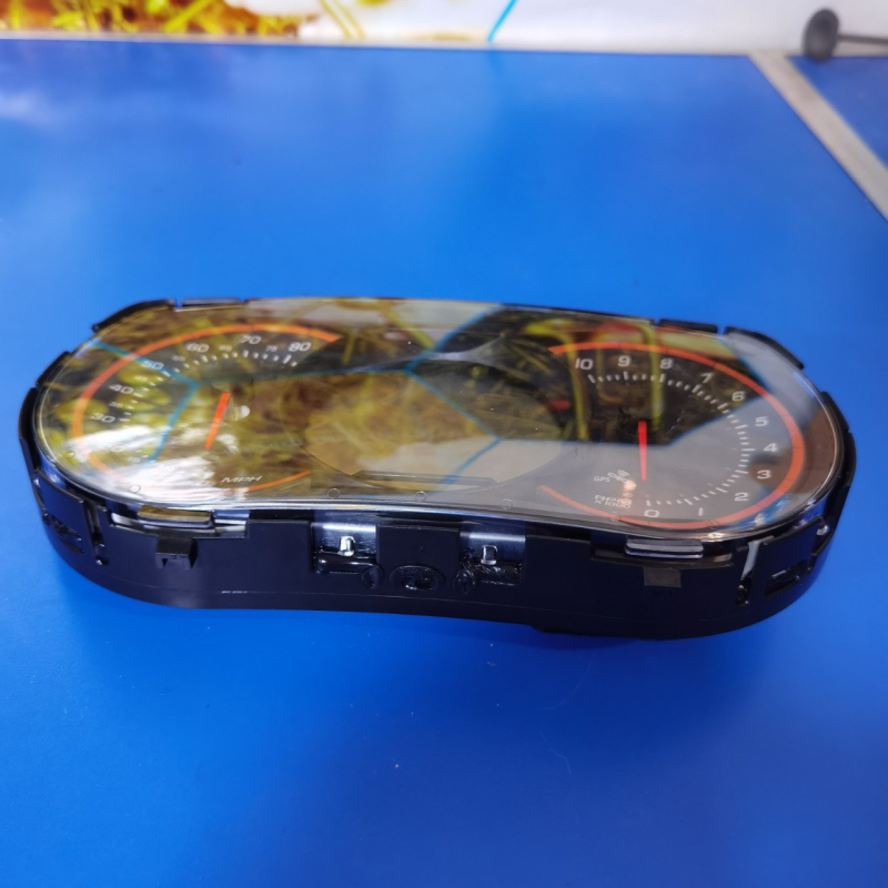 Műszerfal-készlet Bombardier motoros hajókhoz (RXP/RXT, 2014–2017) – Gao Sheng