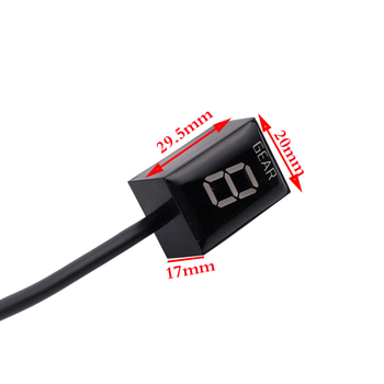 Instrument de afișare a treptelor pentru motociclete Honda EFI – S2R SR-031, compatibil CB400 CB500X CBF650 NC750