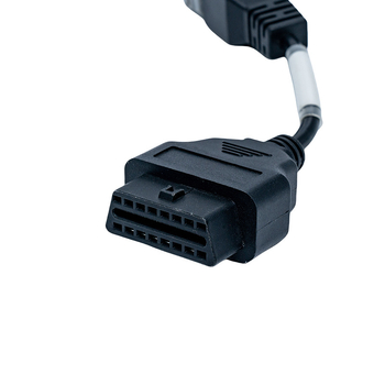 Suzuki 16‑pin μοτοσικλετικό διαγνωστικό καλώδιο, 12V, -20°C έως 80°C, OBD προσαρμογέας για Suzuki
