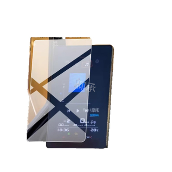 Μπροστινό φιλμ για τον πίνακα οργάνων μοτοσικλέτας Wuji DS800X – TPU, HD, συμβατό με HTC