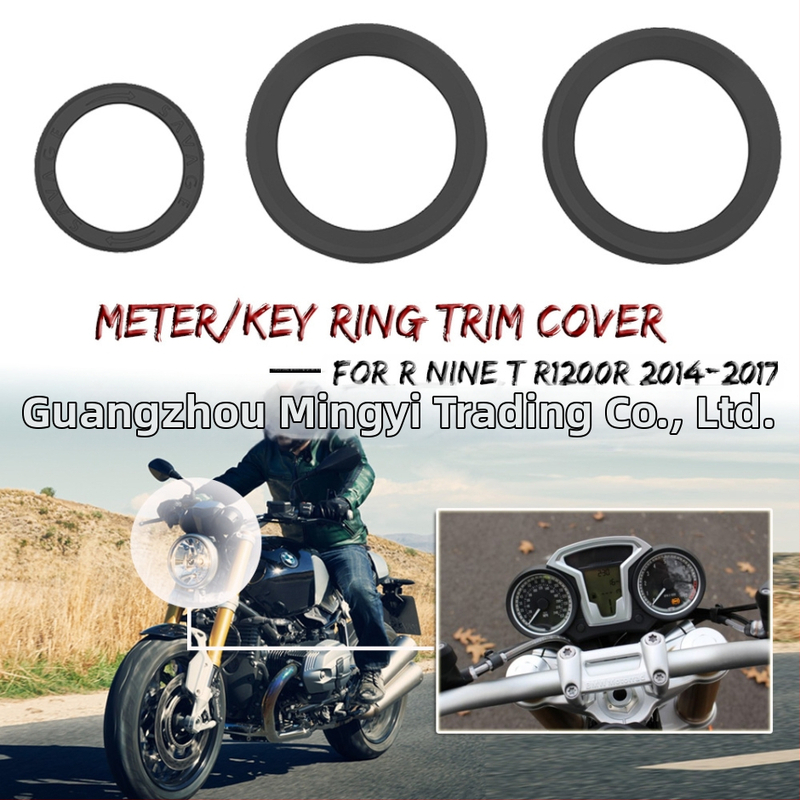 Dodatak kućištu instrument ploče motocikla BMW R NineT / R1200R (2014–2017)