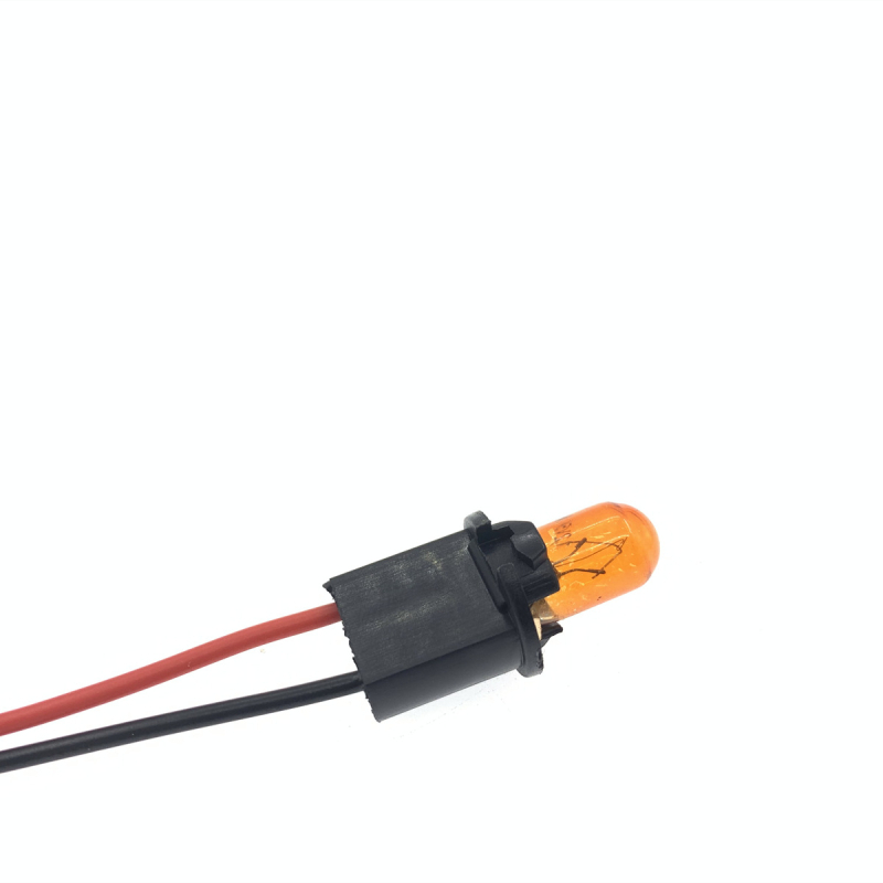 2-пинов разъем с метален изолатор за автомобили и мотоциклети (T10/T13/T15) - Consult