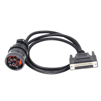 Maojia автомобилен кабелен набор auto5, 9-пинов PVC изолация, за 3C дигитални приложения