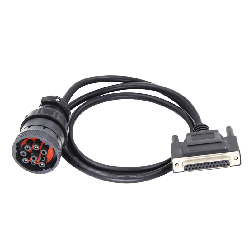 Maojia автомобилен кабелен набор auto5, 9-пинов PVC изолация, за 3C дигитални приложения