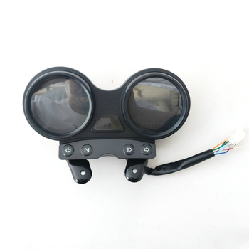 Instrument ploča Yamaha YBR125 s LED zaslonom, ABS, 1 kg