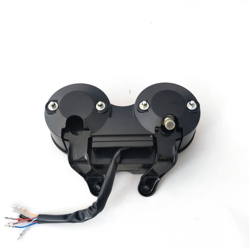 Instrument ploča Yamaha YBR125 s LED zaslonom, ABS, 1 kg