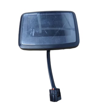 Display LCD color pentru instrumentul de pe vehicule cu două roți – Star Constellation Smart Connect; RS485/RS232, comunicare pe o singură linie; timp de răspuns 0,01 ms; pitch-ul punctelor 0,03 mm