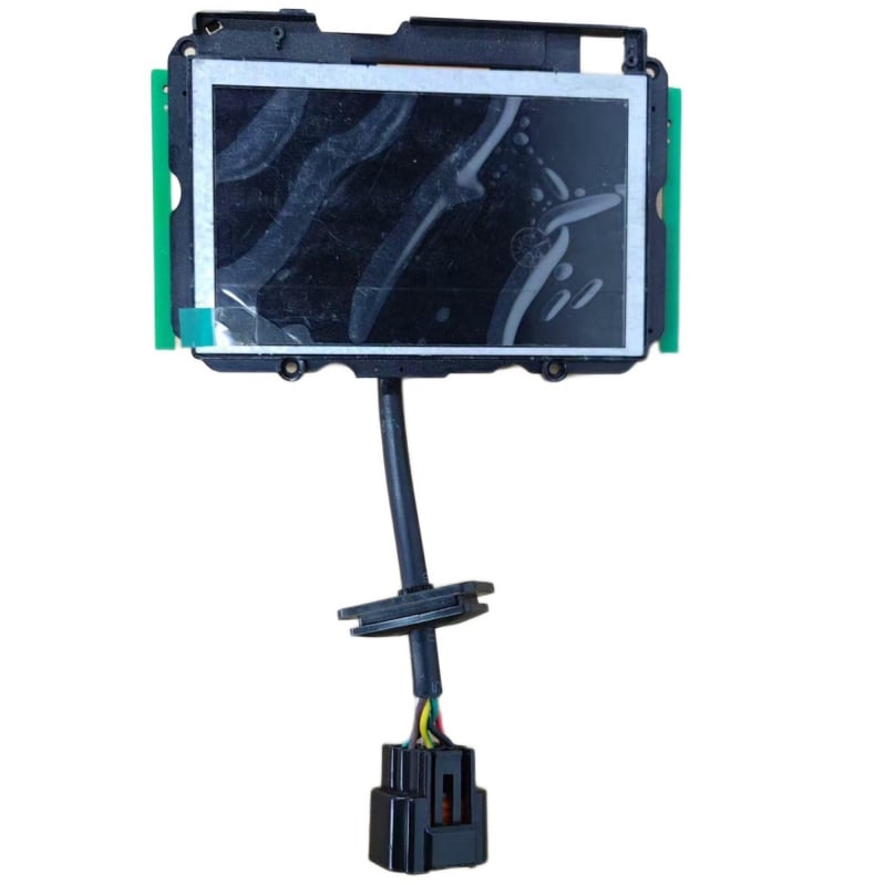 Display LCD color pentru instrumentul de pe vehicule cu două roți – Star Constellation Smart Connect; RS485/RS232, comunicare pe o singură linie; timp de răspuns 0,01 ms; pitch-ul punctelor 0,03 mm