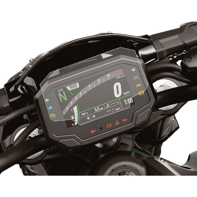 AR film protiv odsjaja za Kawasaki Z900RS instrument ploča – sprječava sunčeve odsjaje, Yicheng brand, prilagođena obrada