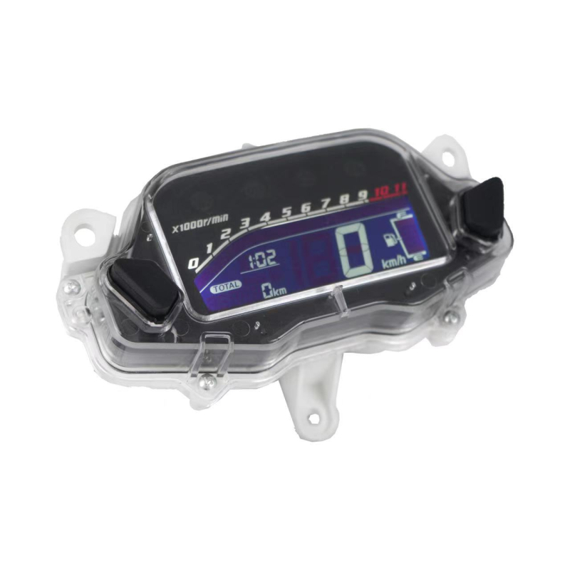 Motorkerékpár LCD műszerfal Titan160 — 12V, 5W, Márka Boyan, Modell Titan1602013-2025, Kompatibil Titan160