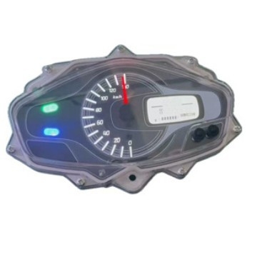 LED instrument ploča za električna vozila – ABS kućište, Iron Power model, Kaiyi Electronics, 320 g, kompatibilno s modificiranim automobilima