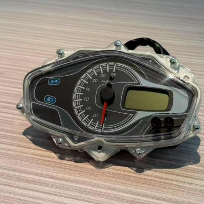 LED instrument ploča za električna vozila – ABS kućište, Iron Power model, Kaiyi Electronics, 320 g, kompatibilno s modificiranim automobilima