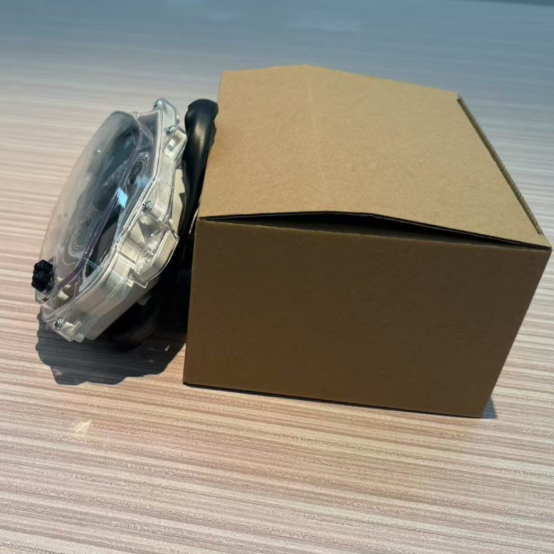 LED instrument ploča za električna vozila – ABS kućište, Iron Power model, Kaiyi Electronics, 320 g, kompatibilno s modificiranim automobilima