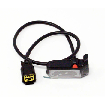 Ψηφιακό ταχομετρό με οθόνη LCD για εκτός δρόμου Qingfeng όργανο – Ανταλλακτικά Hanghui μοτοσικλέτας