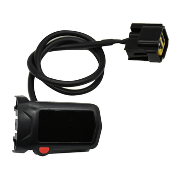 Ψηφιακό ταχομετρό με οθόνη LCD για εκτός δρόμου Qingfeng όργανο – Ανταλλακτικά Hanghui μοτοσικλέτας