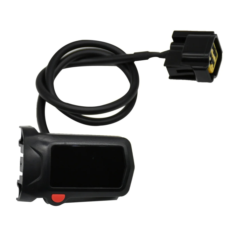 Ψηφιακό ταχομετρό με οθόνη LCD για εκτός δρόμου Qingfeng όργανο – Ανταλλακτικά Hanghui μοτοσικλέτας