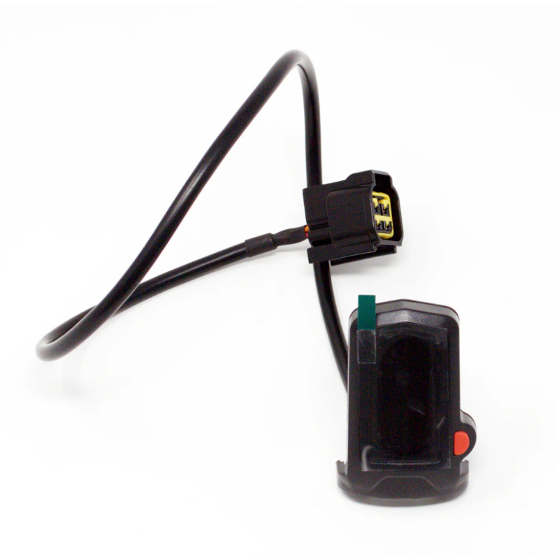 Ψηφιακό ταχομετρό με οθόνη LCD για εκτός δρόμου Qingfeng όργανο – Ανταλλακτικά Hanghui μοτοσικλέτας