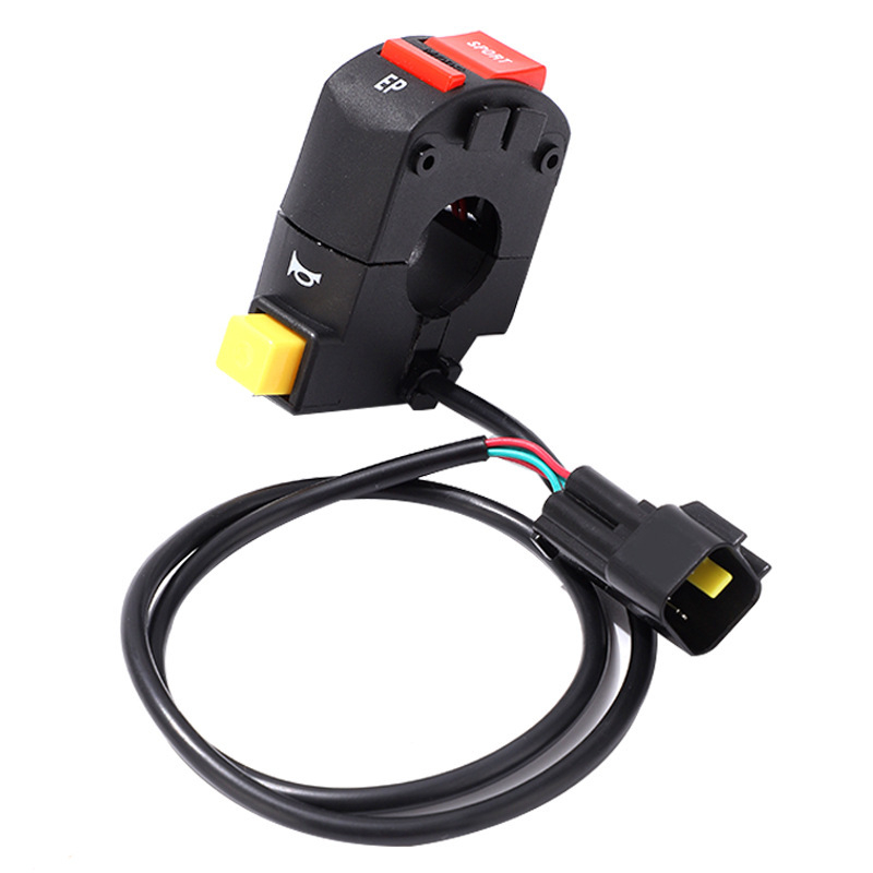 Ψηφιακό ταχομετρό με οθόνη LCD για εκτός δρόμου Qingfeng όργανο – Ανταλλακτικά Hanghui μοτοσικλέτας